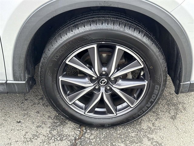 Used 2017 MAZDA CX-5 Grand Select image 7