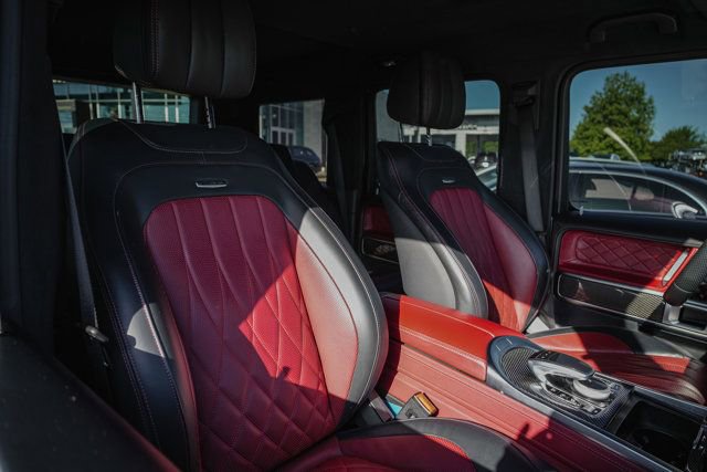 Certified 2022 Mercedes-Benz G 63 AMG 4MATIC image 30