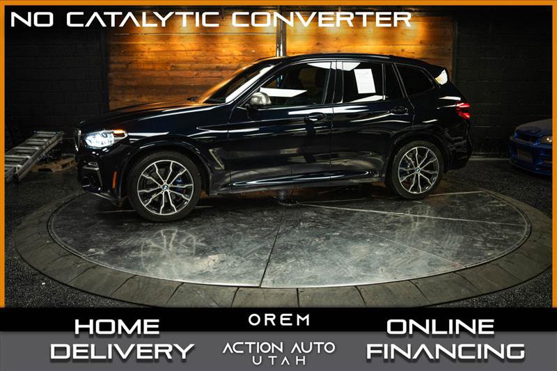 Used 2019 BMW X3 M40i w/ Premium Package