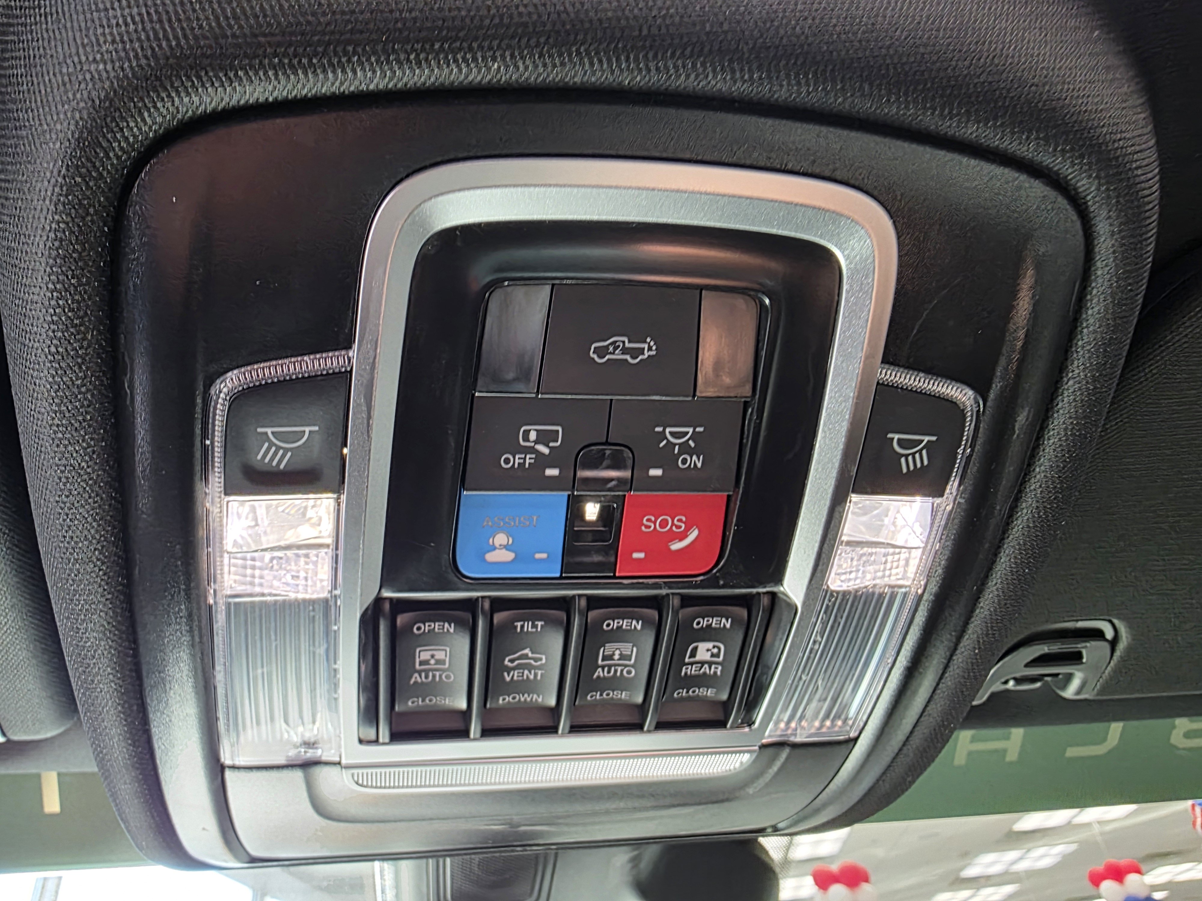 New 2026 RAM 1500 Laramie w/ Night Edition AWD/4WD image 10