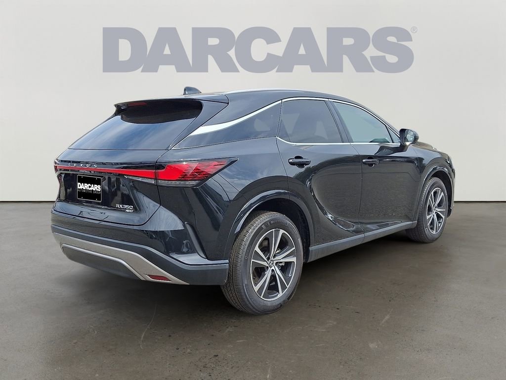 Used 2024 Lexus RX 350 Premium w/ Convenience Package AWD/4WD image 6