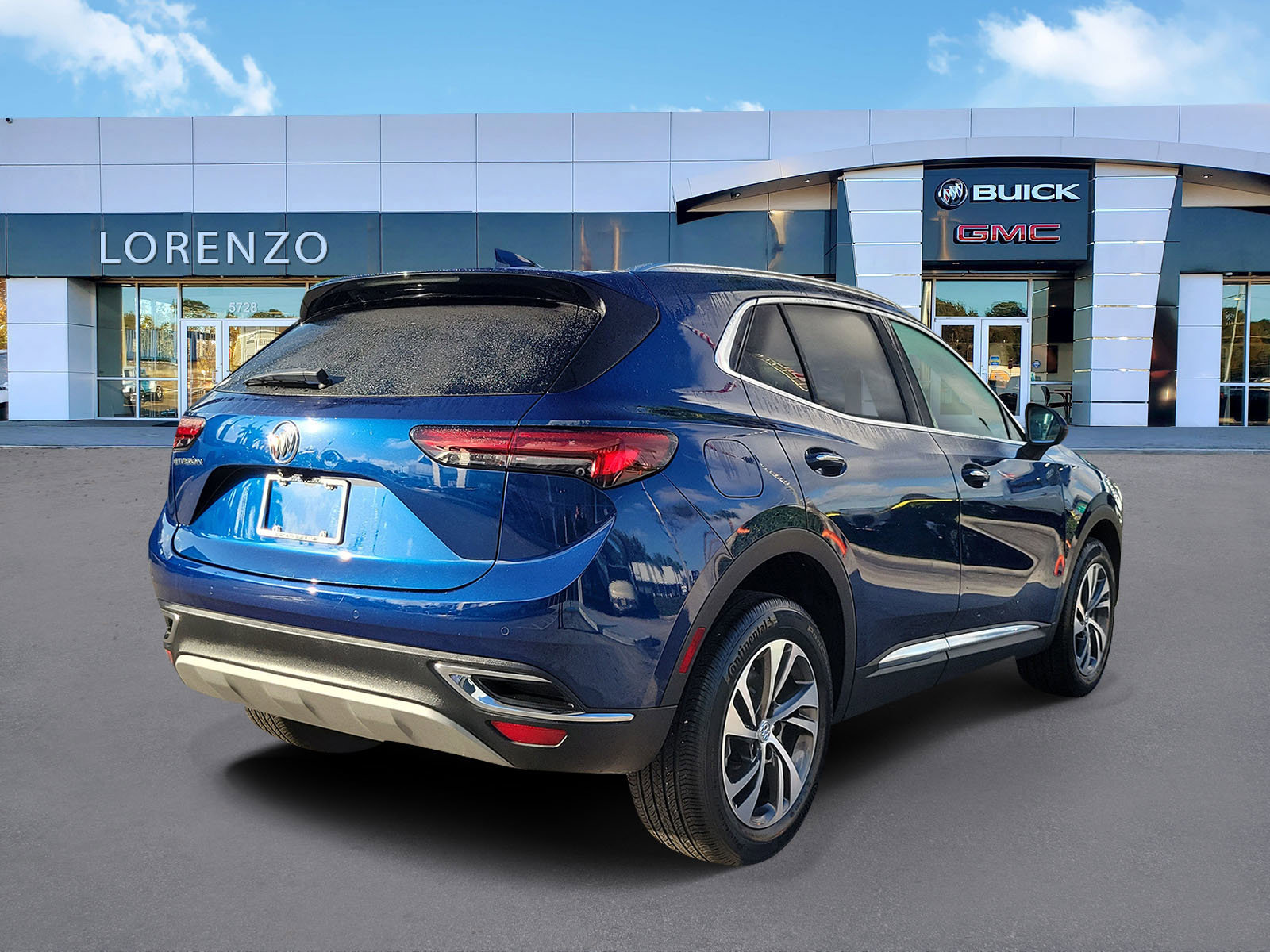 Used 2023 Buick Envision Essence image 5