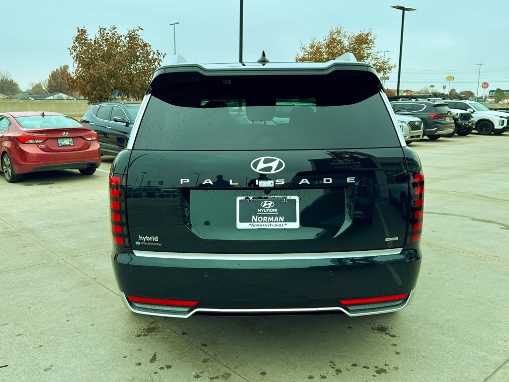 New 2026 Hyundai Palisade Calligraphy image 25