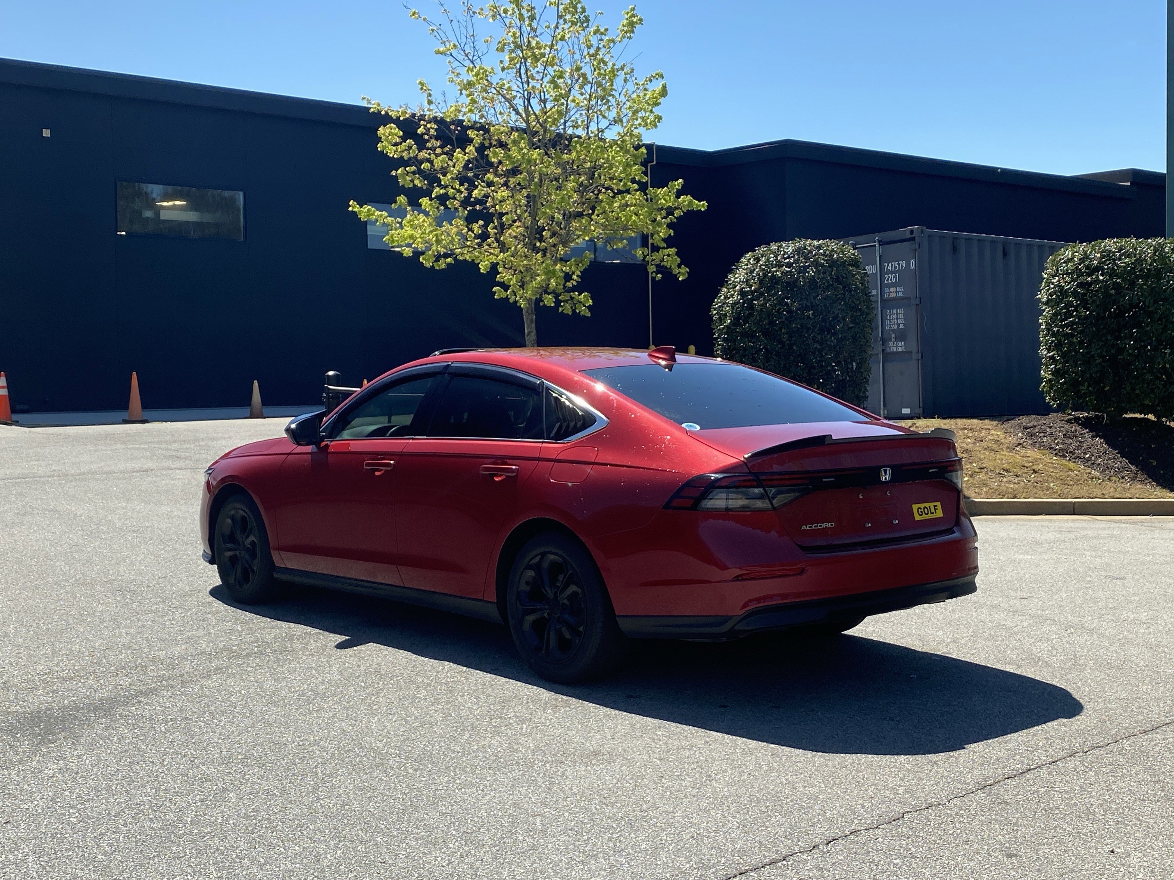 Used 2023 Honda Accord EX image 14