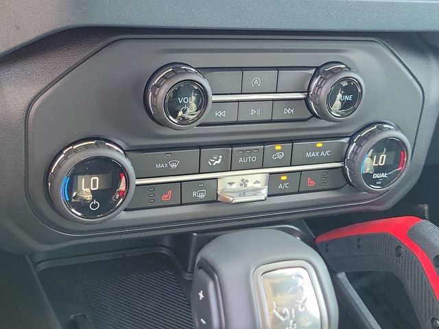 New 2026 Ford Bronco Heritage Edition AWD/4WD image 26