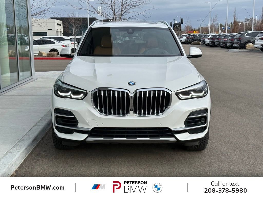 Used 2023 BMW X5 xDrive40i w/ Premium Package image 8