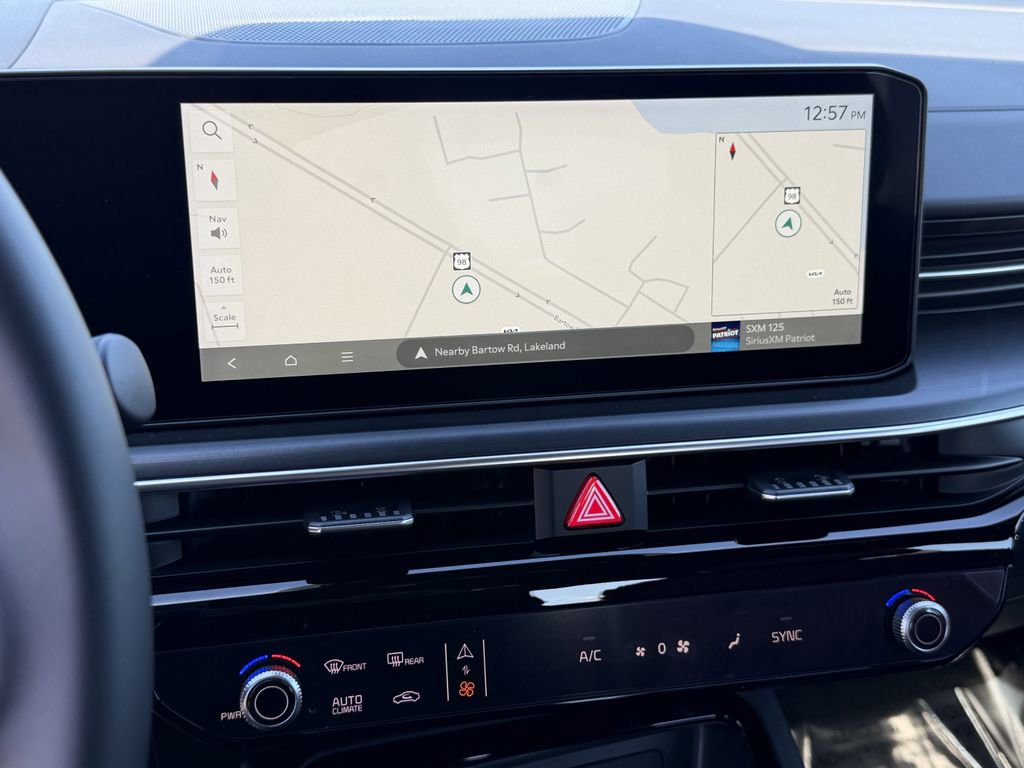 New 2026 Kia K5 GT-Line w/ GT-Line Red Interior Package image 22