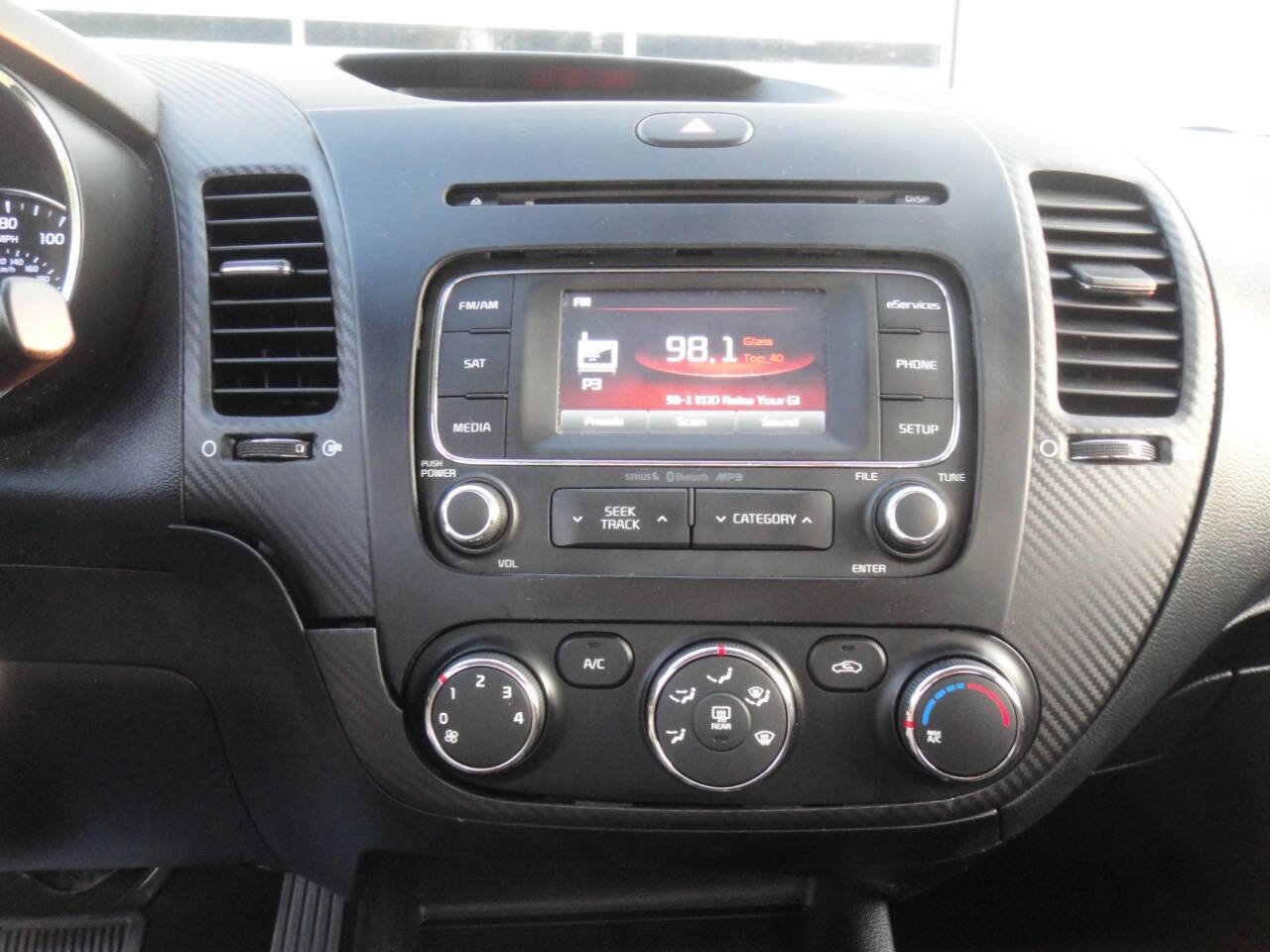 Used 2014 Kia Forte EX FWD image 12