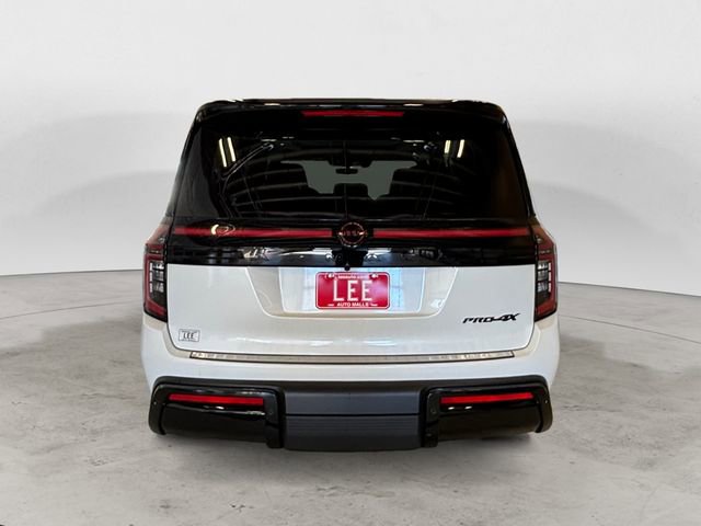 New 2026 Nissan Armada PRO-4X image 4