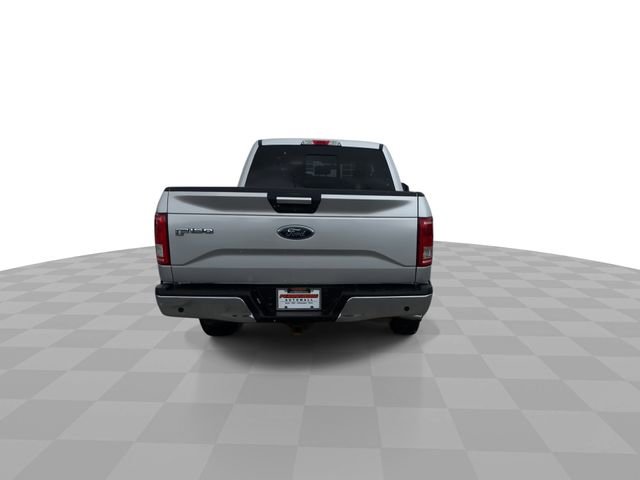 Used 2017 Ford F150 XLT w/ Equipment Group 302A Luxury AWD/4WD image 7