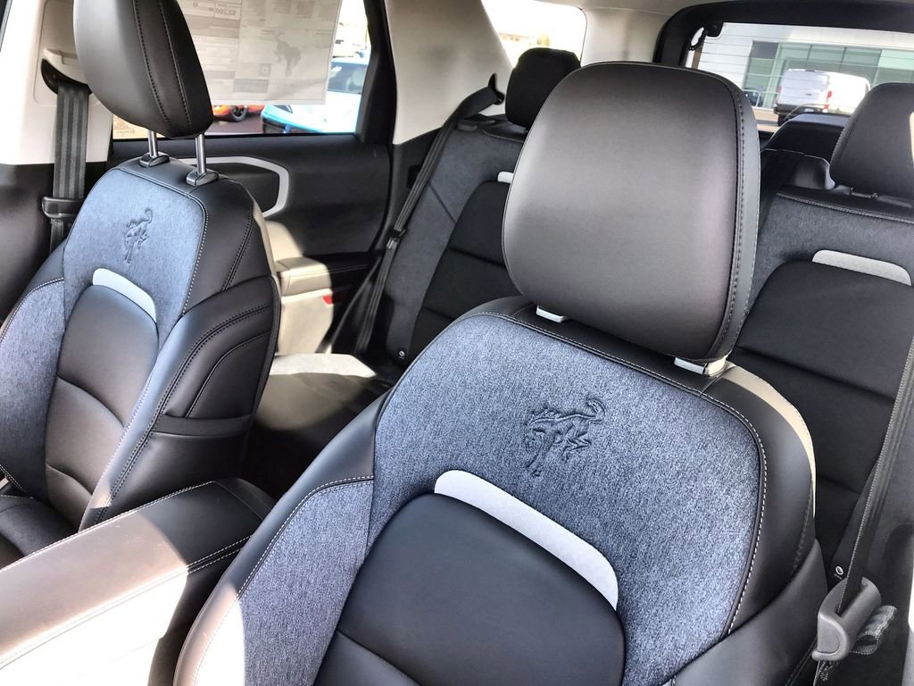 New 2025 Ford Bronco Sport Outer Banks w/ Sasquatch Outer Banks Package image 11