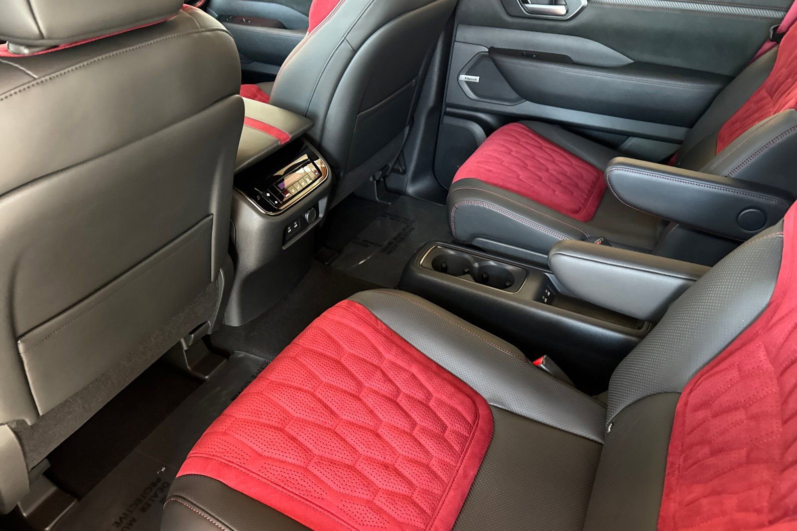 New 2026 Nissan Armada NISMO image 9