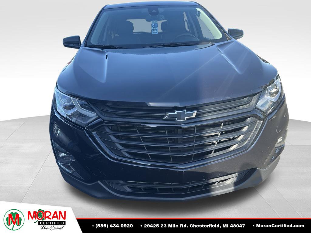 Used 2020 Chevrolet Equinox LT w/ Sport Edition AWD/4WD image 13