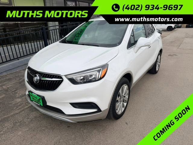 Used 2017 Buick Encore Preferred image 1