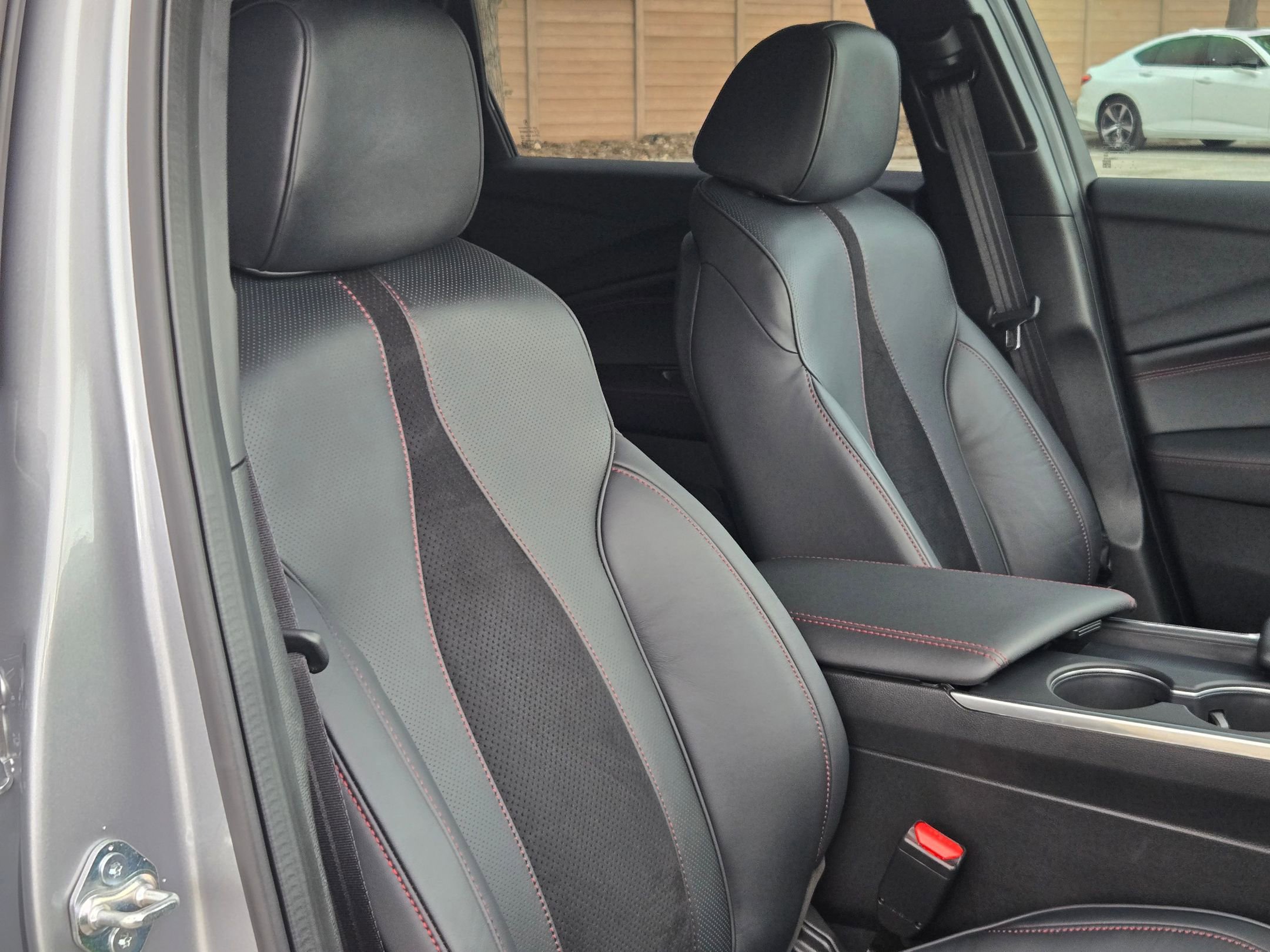 Used 2025 Acura TLX SH-AWD w/ A-SPEC Pkg image 30