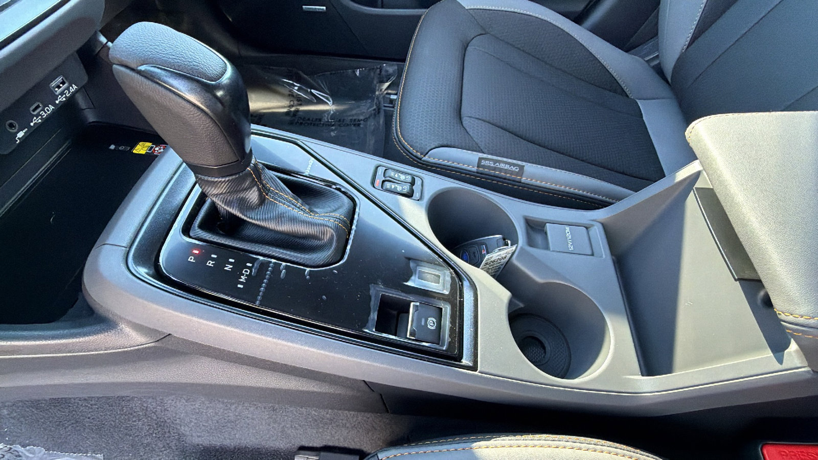 New 2026 Subaru Crosstrek 2.5i Wilderness w/ Crosstrek Mirror Package image 13