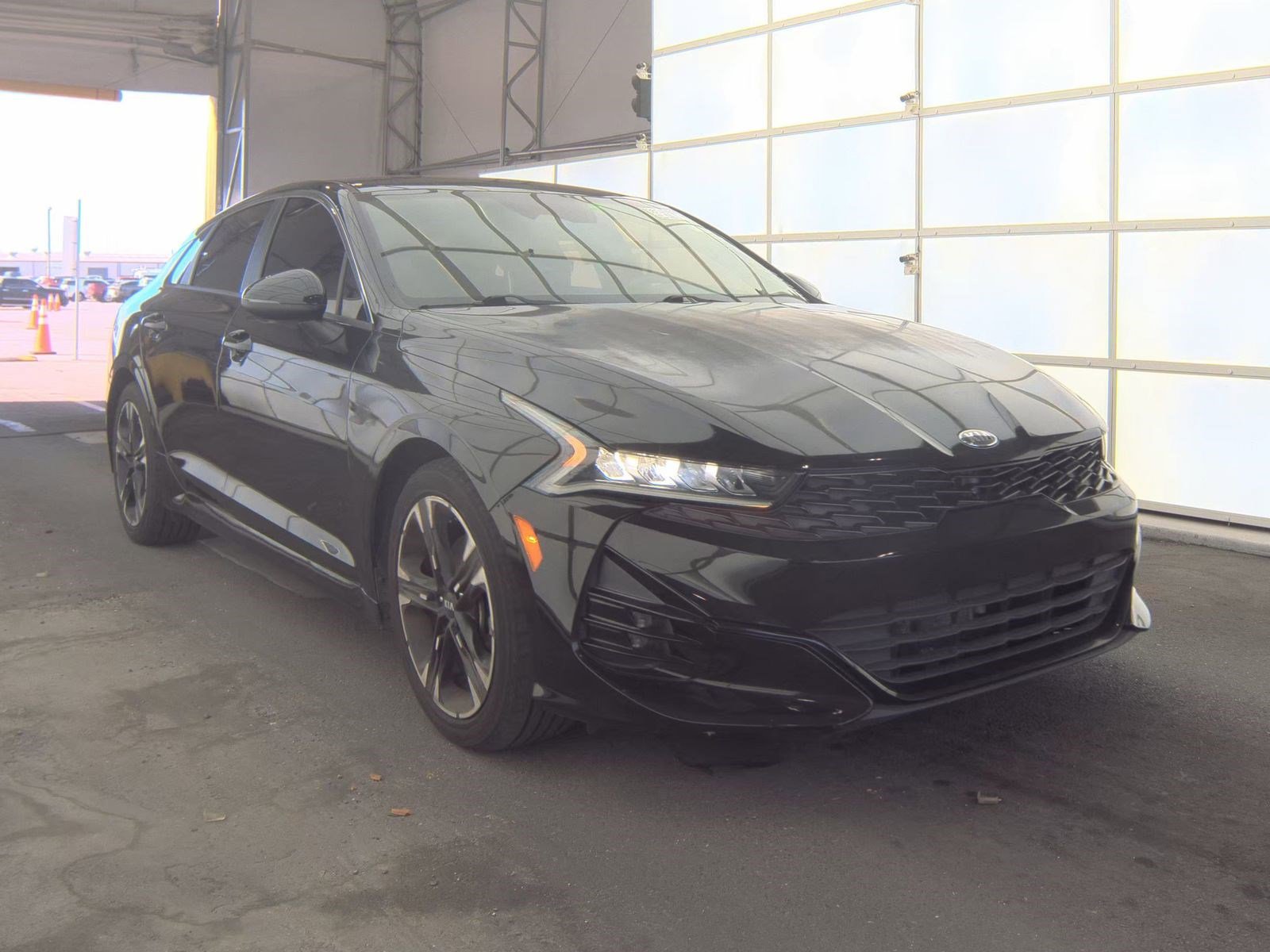Used 2021 Kia K5 GT-Line FWD image 2