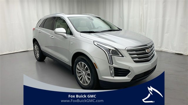 Used 2017 Cadillac XT5 Luxury w/ Driver Awareness Package image 2