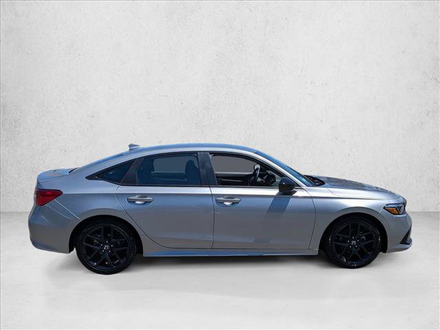 Certified 2023 Honda Civic Sport image 4