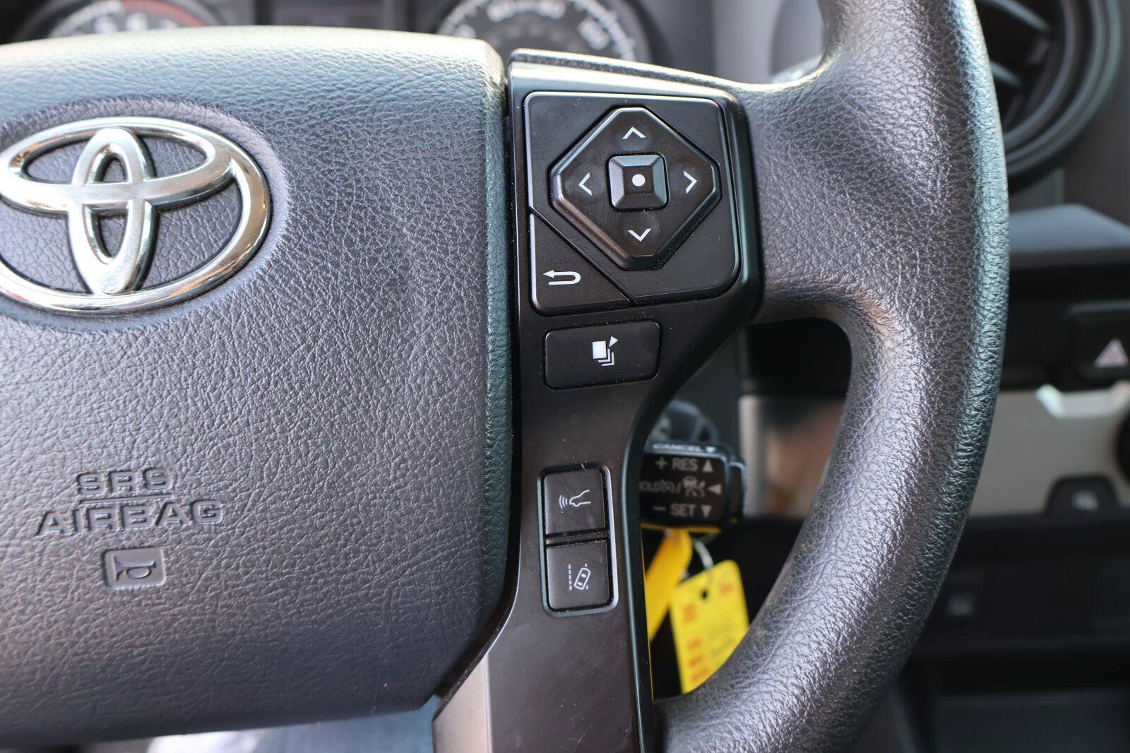 Used 2019 Toyota Tacoma SR w/ SR Convenience Package RWD image 26