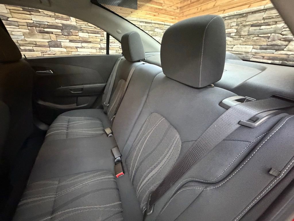Used 2017 Chevrolet Sonic LT FWD image 26