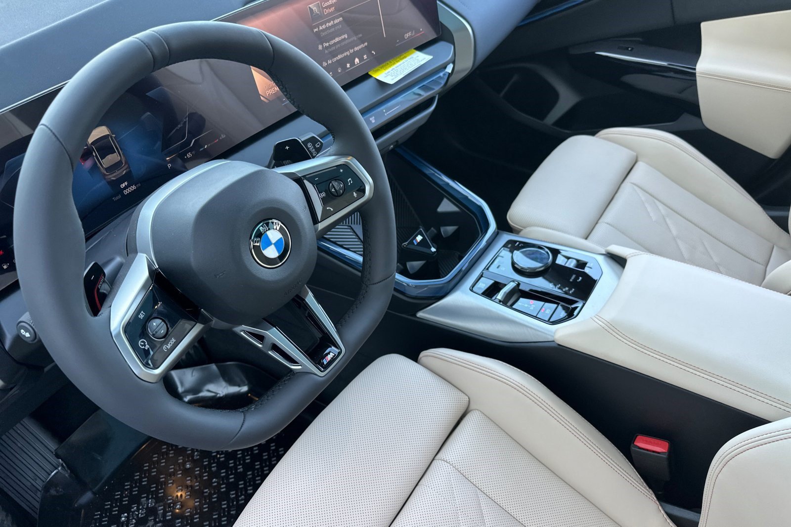 Used 2026 BMW X3 xDrive30i w/ M Sport Package AWD/4WD image 4