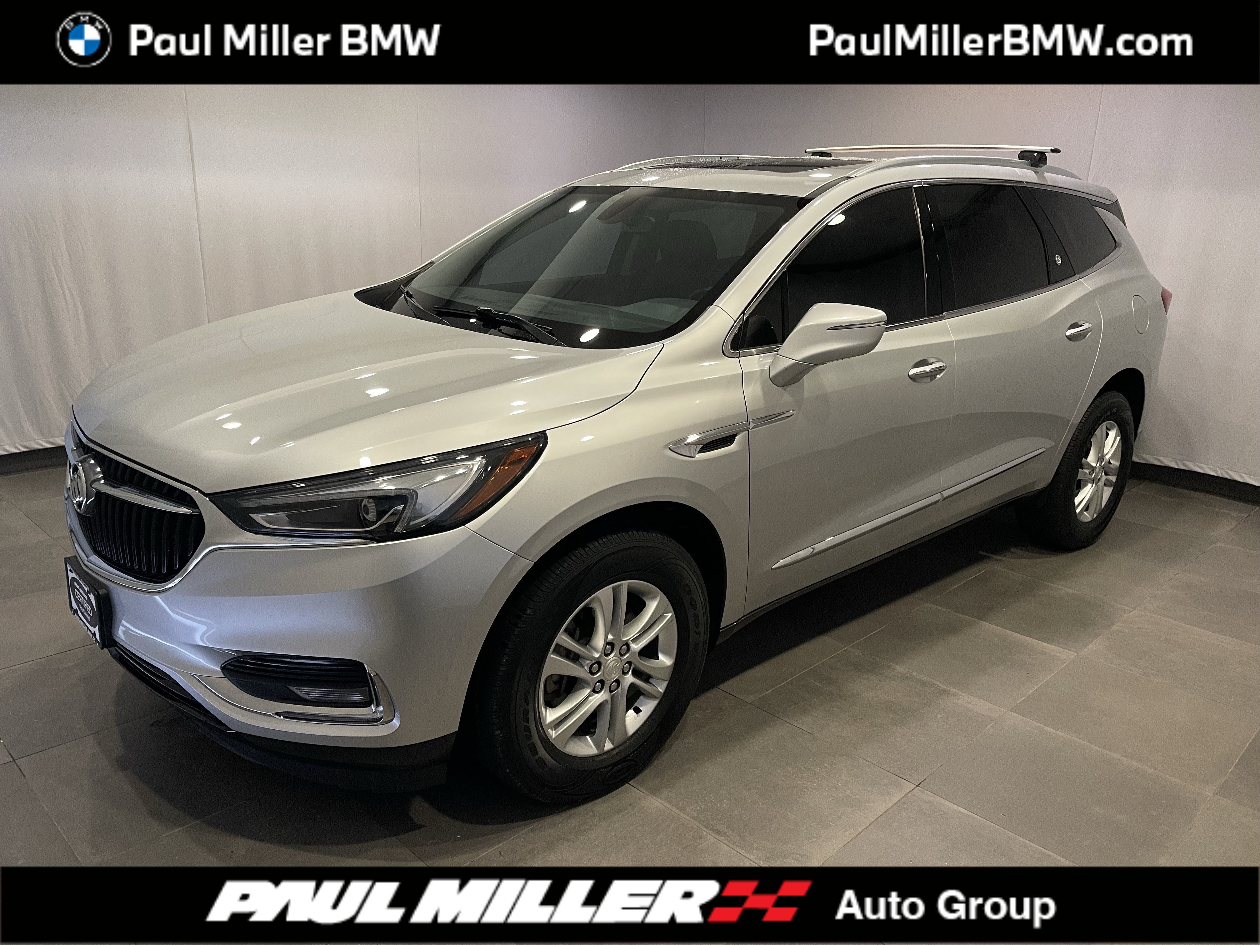 Used 2019 Buick Enclave Essence