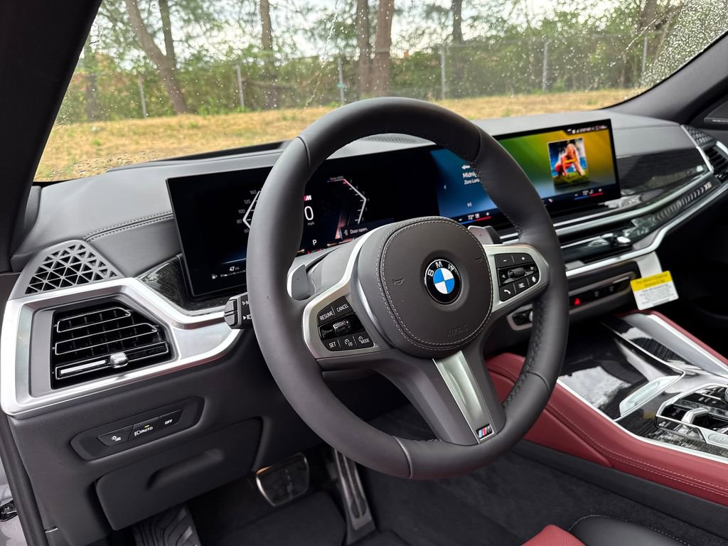New 2026 BMW X6 xDrive40i image 14