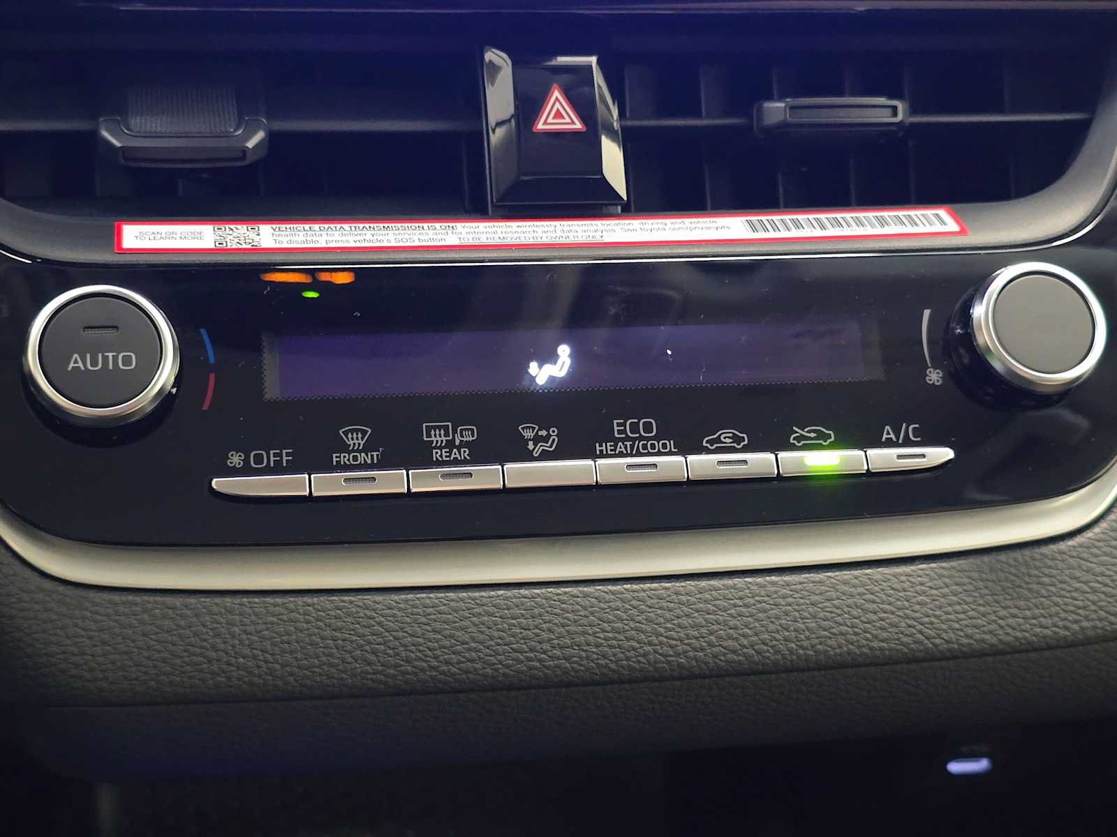 New 2027 Toyota Corolla LE FWD image 15