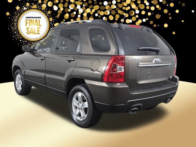Used 2009 Kia Sportage EX w/ Luxury Pkg image 8