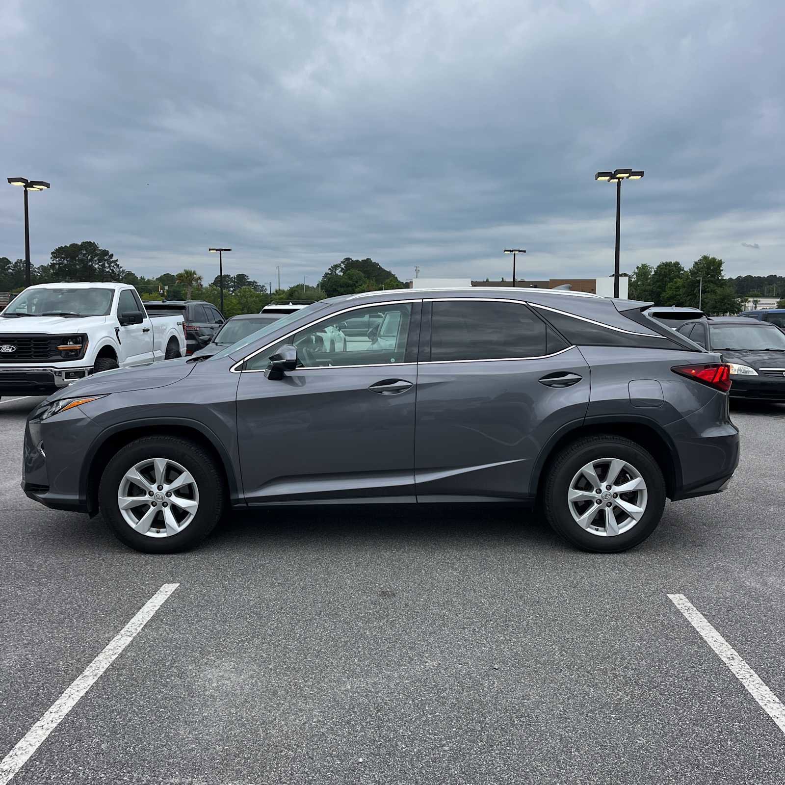 Used 2017 Lexus RX 350 AWD video 2