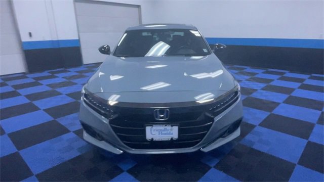 Certified 2022 Honda Accord Sport image 3