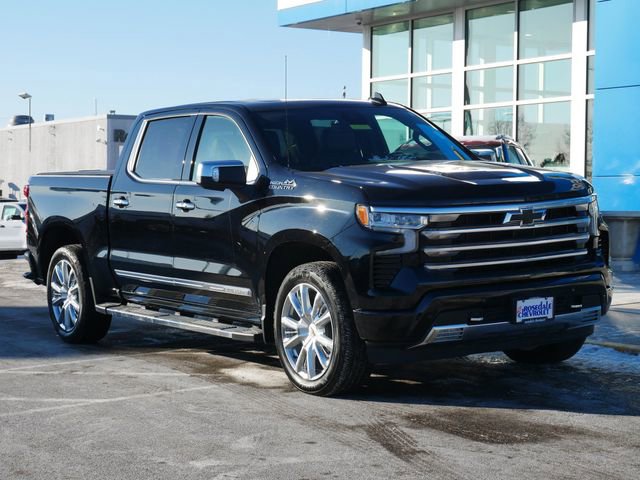 Used 2024 Chevrolet Silverado 1500 High Country w/ High Country Premium Package image 23