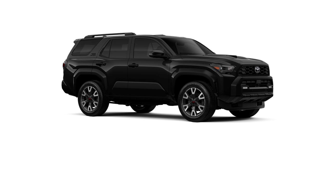 New 2026 Toyota 4Runner TRD Sport Premium AWD/4WD image 16