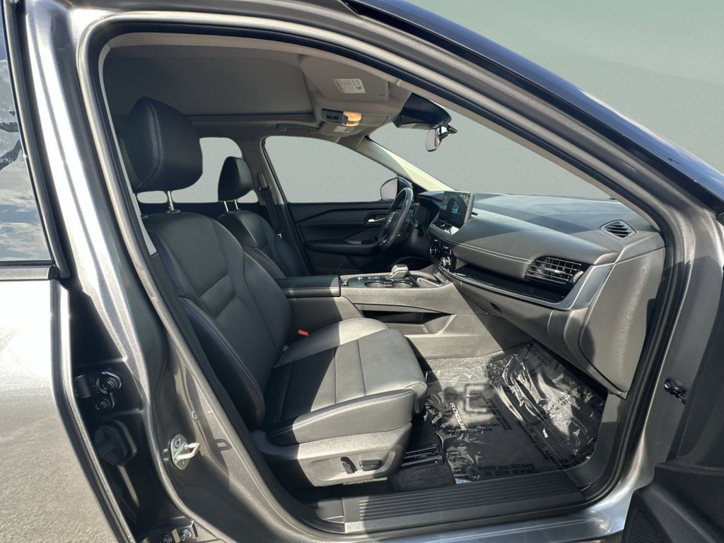 Used 2024 Nissan Rogue SL w/ SL Premium Package FWD image 36