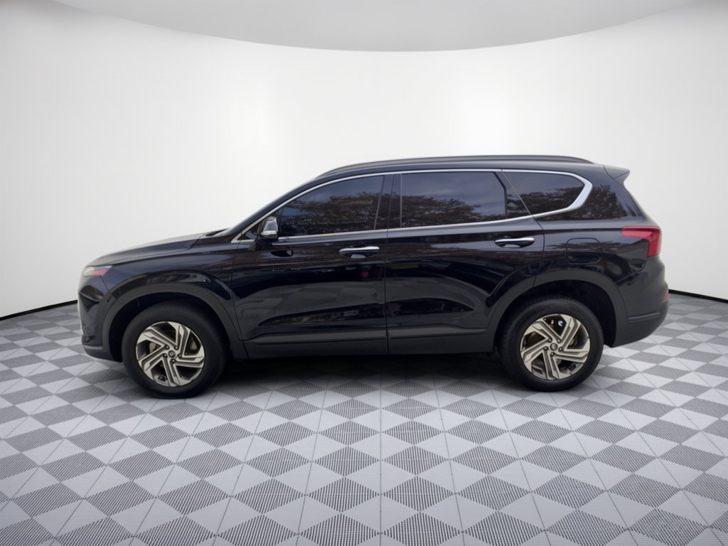 Used 2023 Hyundai Santa Fe SEL w/ Cargo Package AWD/4WD image 2