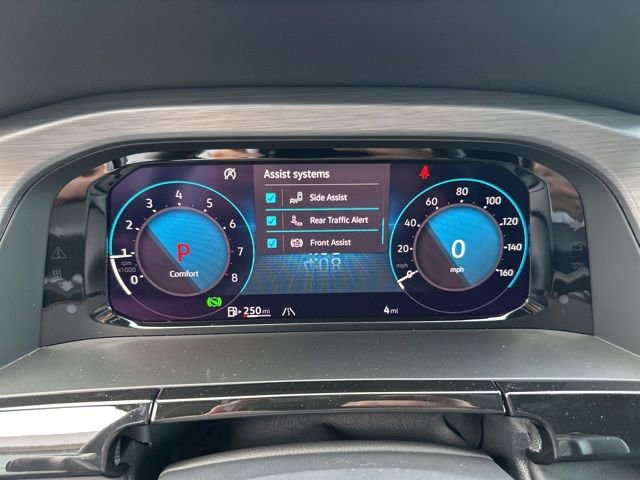 New 2025 Volkswagen Atlas Cross Sport SE image 14