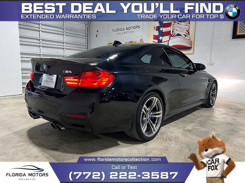 Used 2015 BMW M4 Coupe image 4