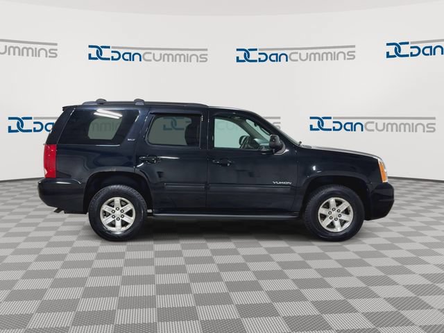 Used 2013 GMC Yukon SLT AWD/4WD image 9