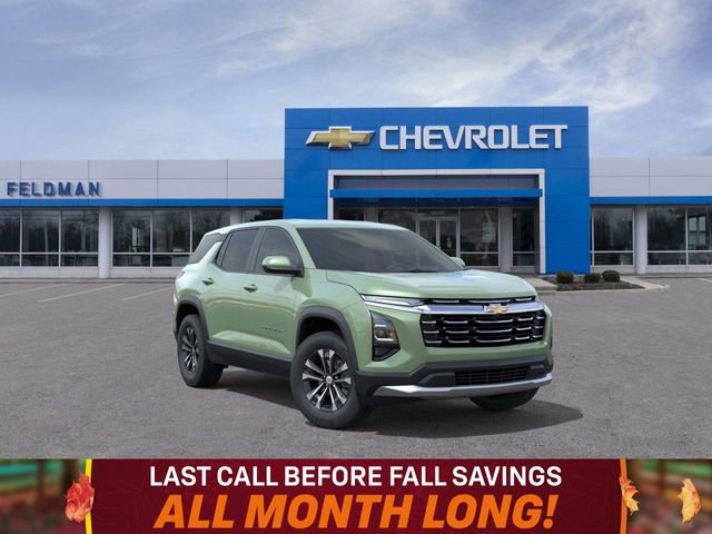 New 2026 Chevrolet Equinox LT w/ Convenience Package II image 1