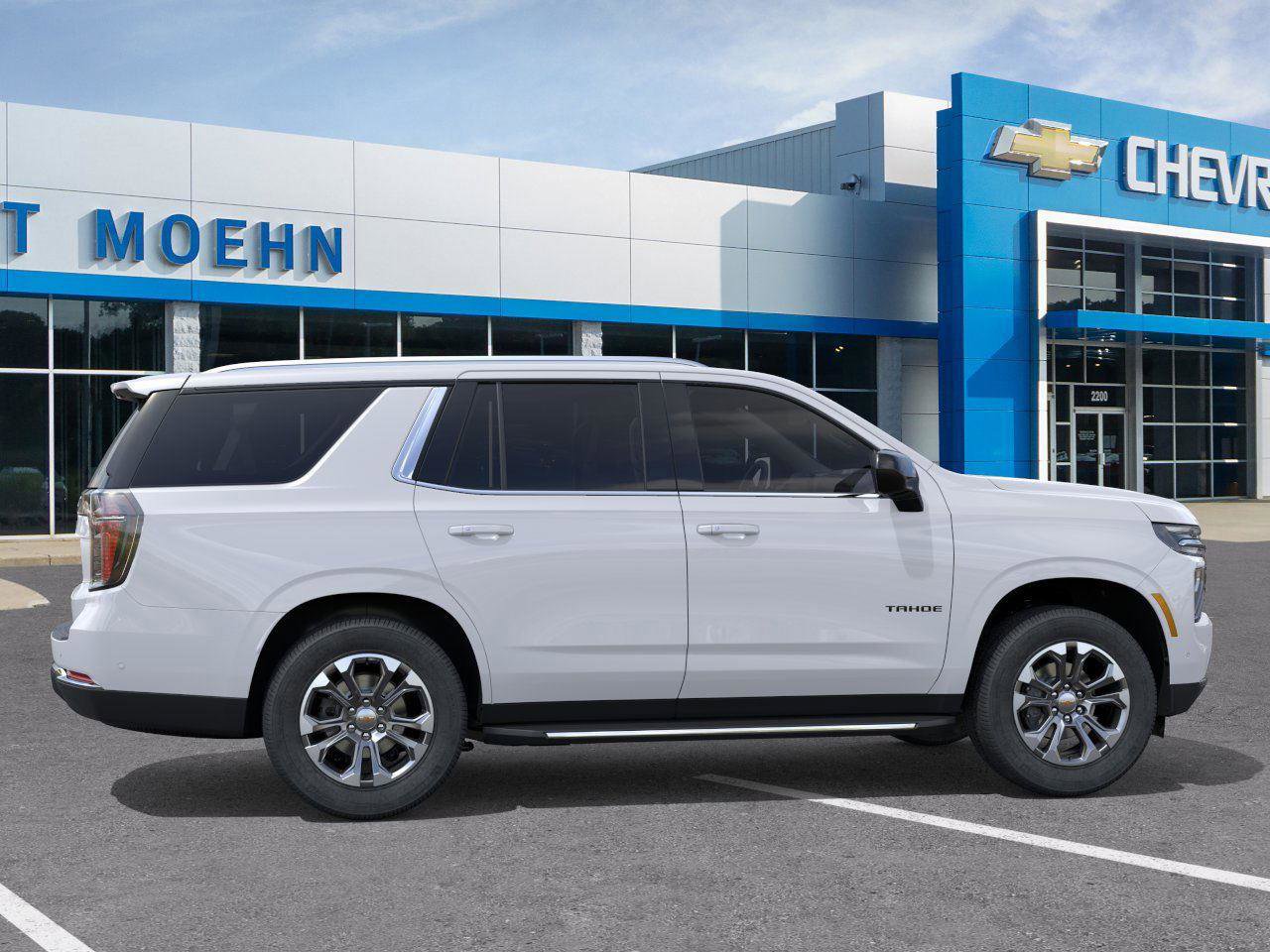 New 2026 Chevrolet Tahoe LS w/ LPO, Dark Essentials Package image 5