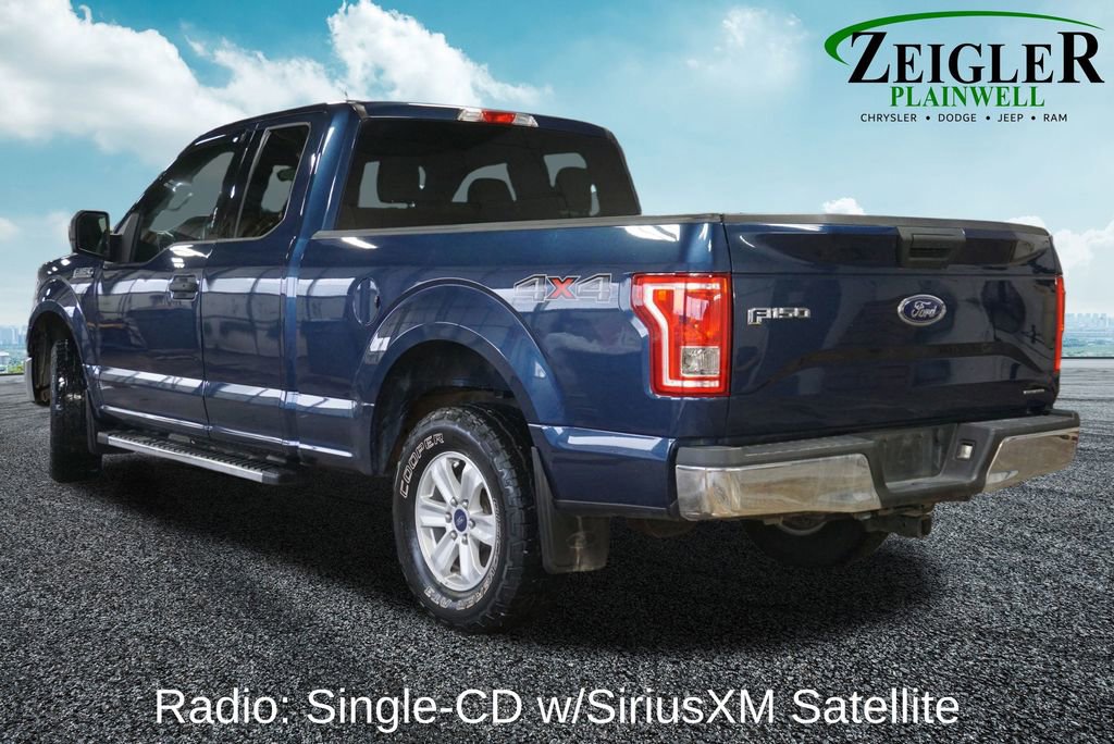 Used 2016 Ford F150 XLT video 2