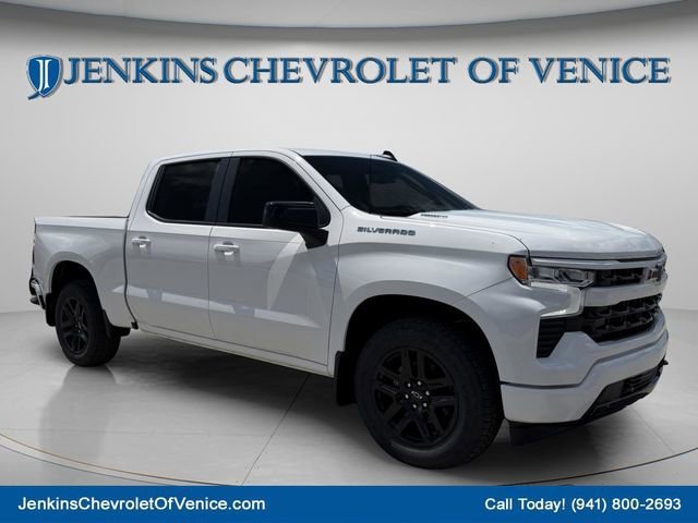 New 2026 Chevrolet Silverado 1500 RST w/ RST Select Package image 1
