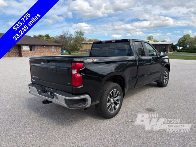 Used 2024 Chevrolet Silverado 1500 LT AWD/4WD image 8