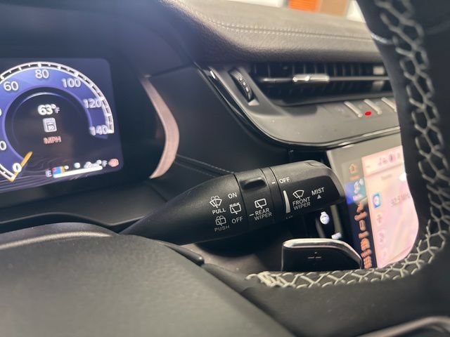 New 2026 Jeep Grand Cherokee Limited AWD/4WD image 33