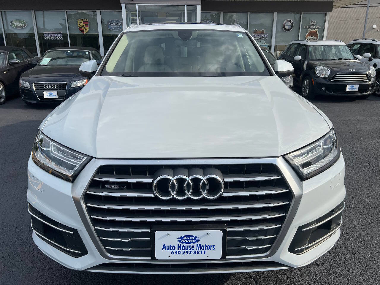 Used 2018 Audi Q7 2.0T Premium image 5