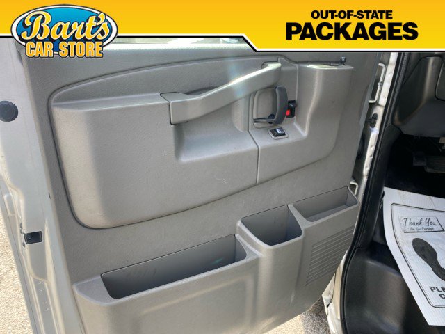 Used 2019 Chevrolet Express 3500 LS RWD image 19