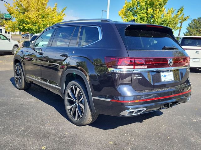 New 2026 Volkswagen Atlas SEL Premium R-Line image 3