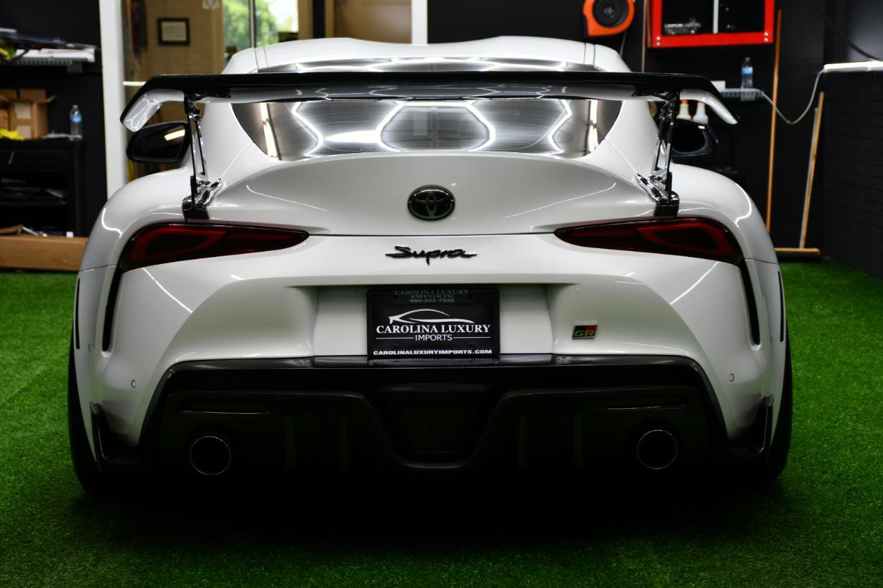 Used 2022 Toyota Supra A91 Edition w/ Driver Assist Package image 12