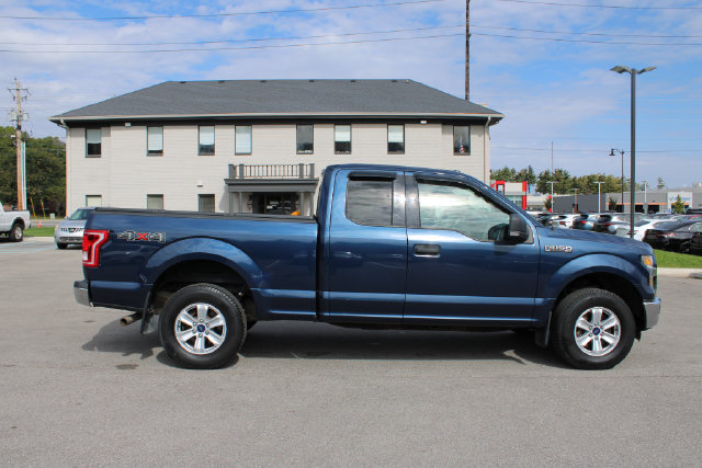Used 2015 Ford F150 XLT w/ Equipment Group 301A Mid AWD/4WD image 6